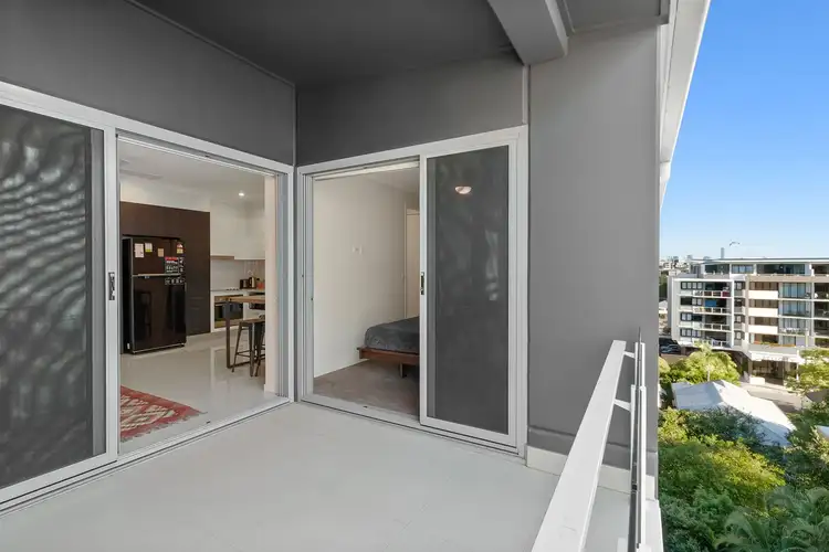 Fifth view of Homely unit listing, 602/19 Isedale Street, Wooloowin QLD 4030