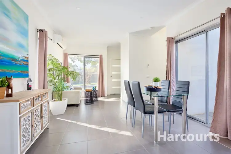 Second view of Homely townhouse listing, 10 Narambi Drive, Vermont VIC 3133