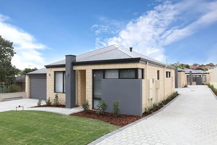 Unit 3/18 Oldridge Street, Hamilton Hill WA 6163