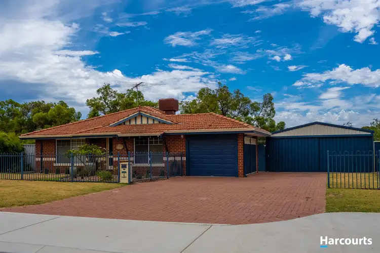 Second view of Homely house listing, 6 Coodanup Drive, Coodanup WA 6210