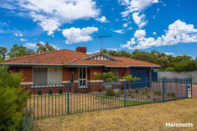 Third view of Homely house listing, 6 Coodanup Drive, Coodanup WA 6210