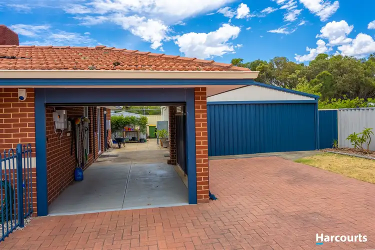 Fourth view of Homely house listing, 6 Coodanup Drive, Coodanup WA 6210