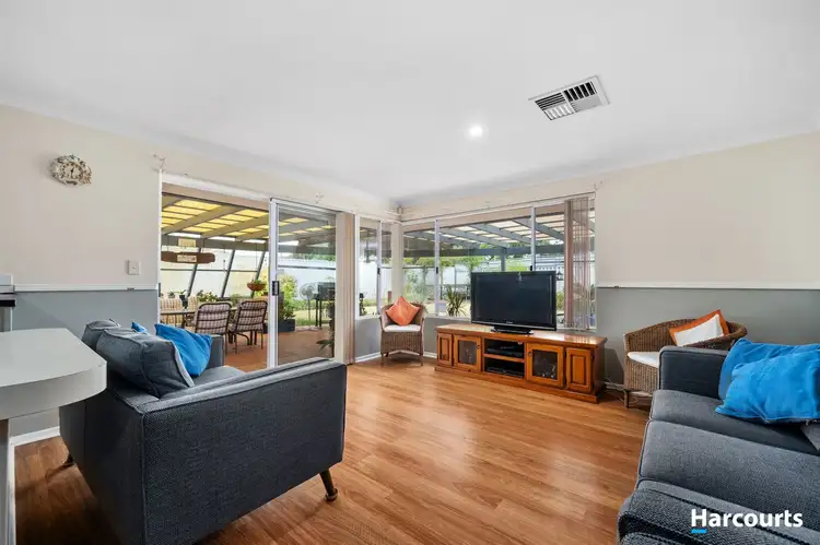 Seventh view of Homely house listing, 6 Coodanup Drive, Coodanup WA 6210