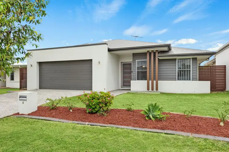 8 Glengrove Circuit, Mango Hill QLD 4509