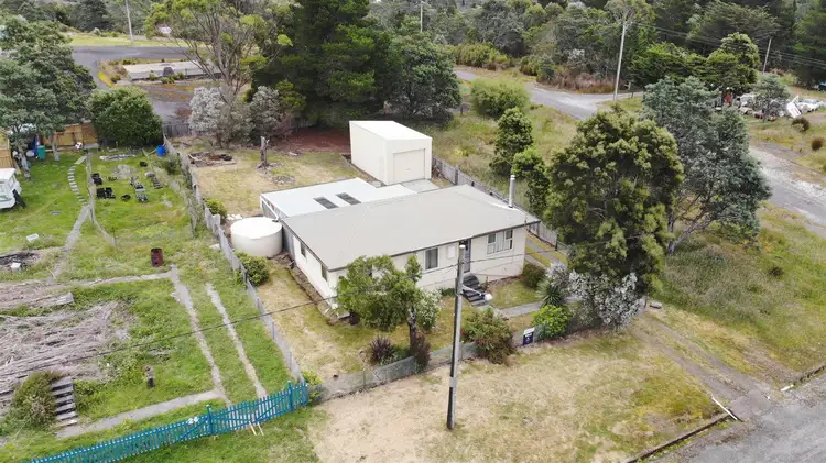 Main view of Homely house listing, 22 Lyell Street, Gormanston TAS 7466
