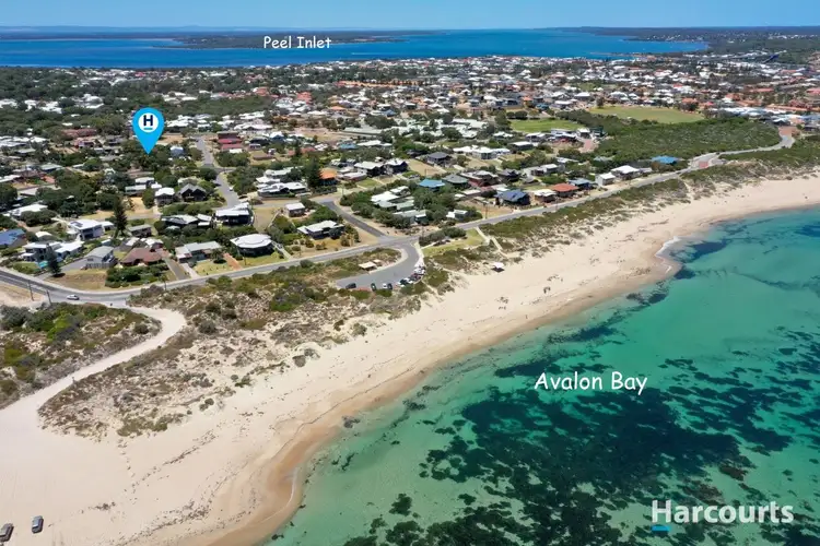 Main view of Homely house listing, 15 Ivanhoe Crescent, Falcon WA 6210