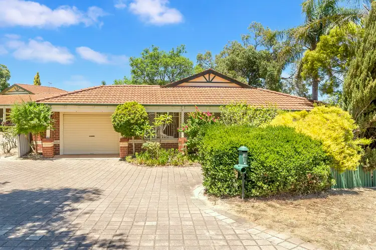 Second view of Homely house listing, 1/12 Gumnut Close, Swan View WA 6056