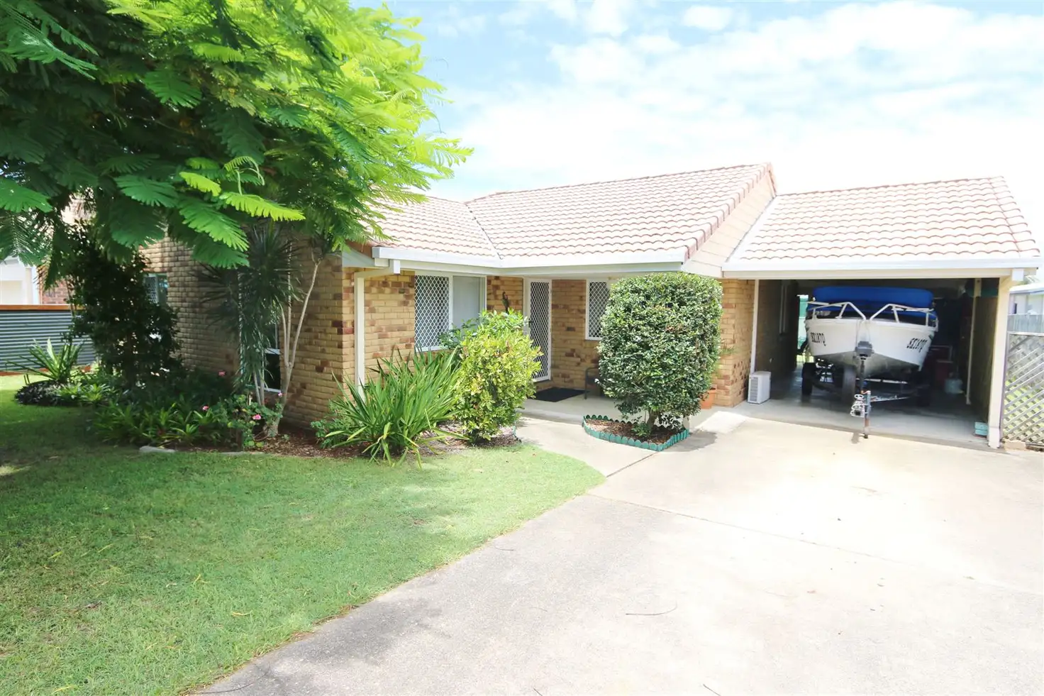 Main view of Homely house listing, 7 Hazell Avenue, Banksia Beach QLD 4507