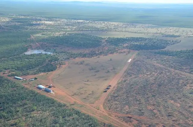 * Yara & Kilparney Station, Lake Cargelligo NSW 2672