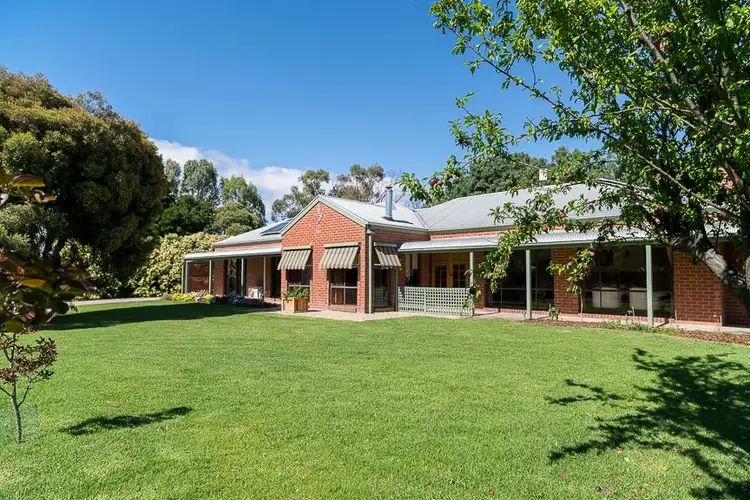 Main view of Homely rural property listing, 56 Porters Rd, Benalla VIC 3672