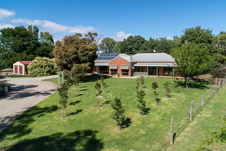 Third view of Homely rural property listing, 56 Porters Rd, Benalla VIC 3672