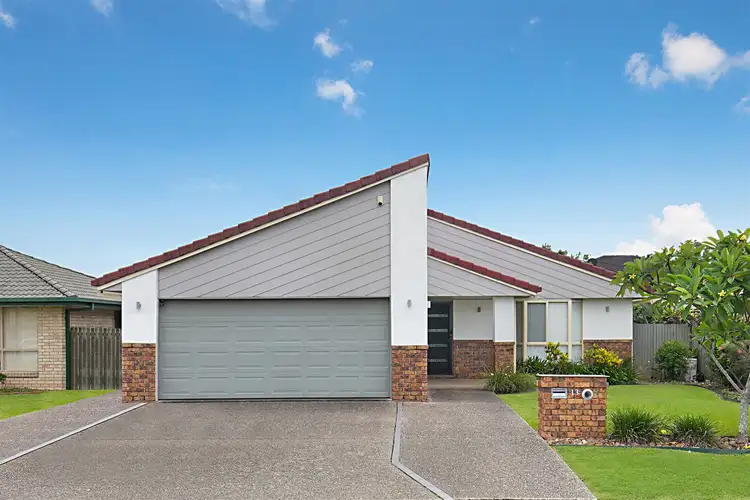 Second view of Homely house listing, 13 Penina Circuit, Cornubia QLD 4130