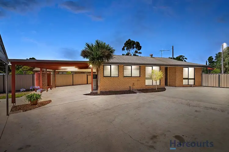 Second view of Homely house listing, 8 Phillip Street, Creswick VIC 3363