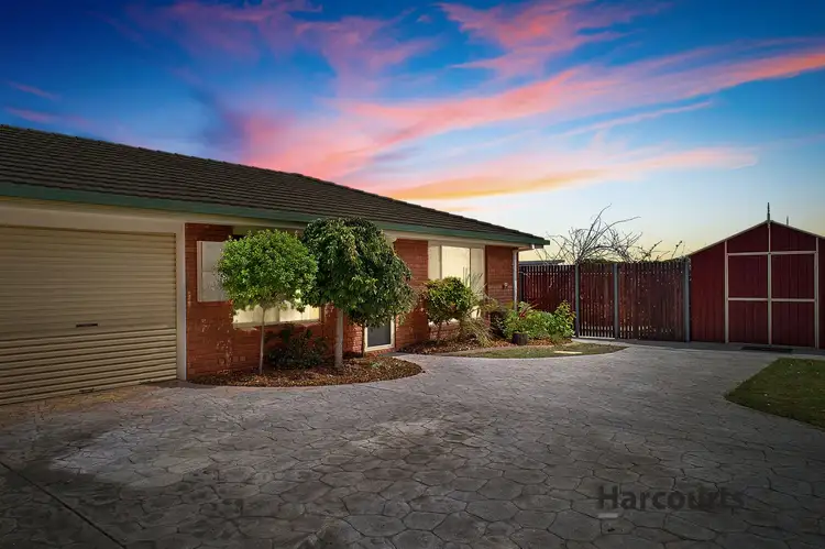 Main view of Homely villa listing, 2/12 Lethborg Avenue, Turners Beach TAS 7315