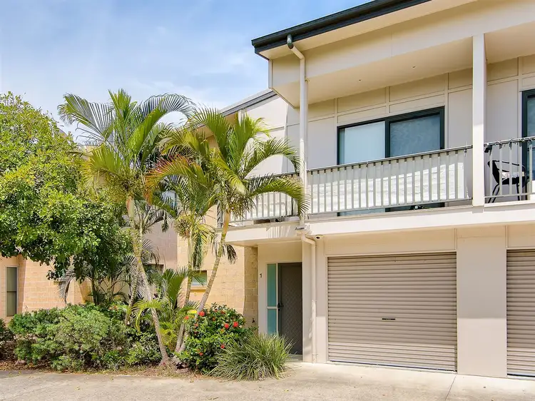 Main view of Homely townhouse listing, 1/7 Lucy Street, Marsden QLD 4132