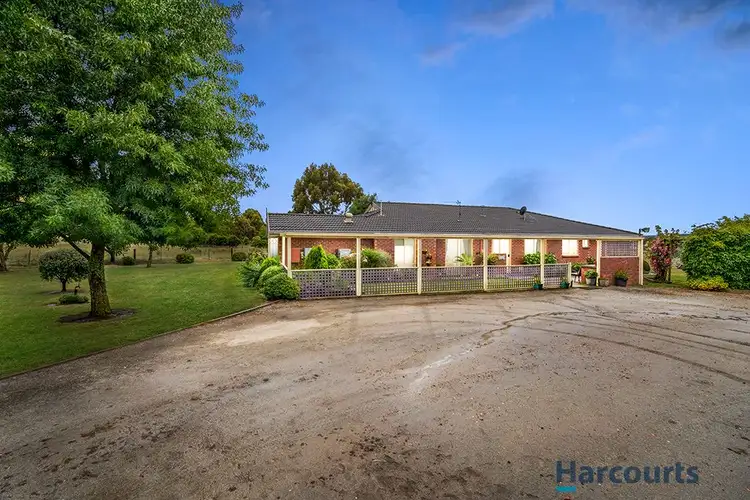 Main view of Homely house listing, 65 Crystal Court, Ross Creek VIC 3351