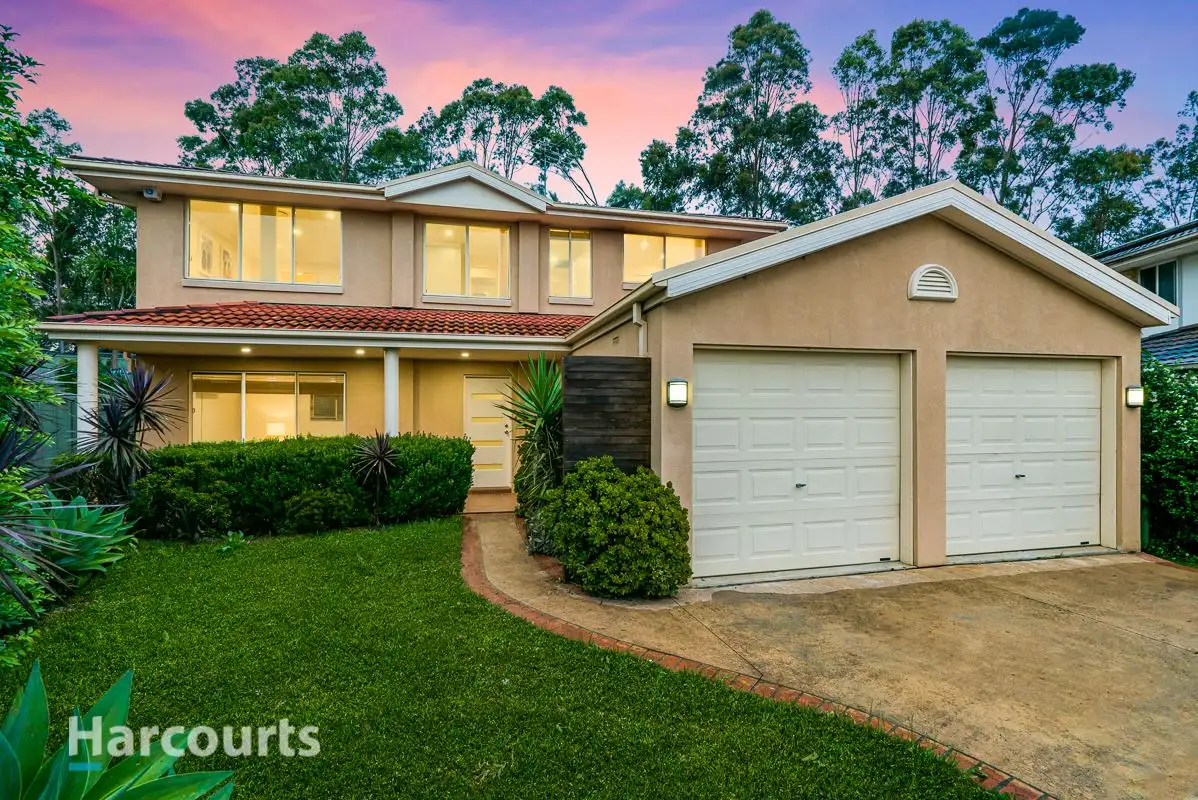 Main view of Homely house listing, 29 Meldon Place, Stanhope Gardens NSW 2768