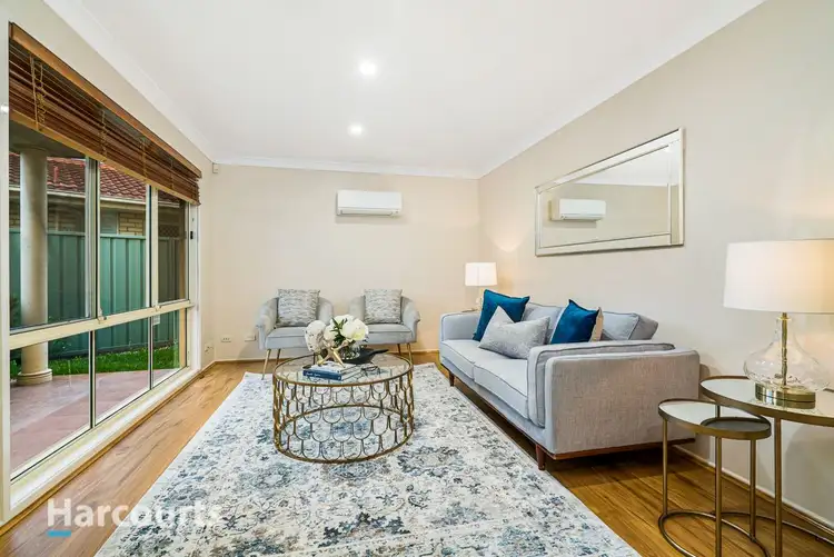 Second view of Homely house listing, 29 Meldon Place, Stanhope Gardens NSW 2768