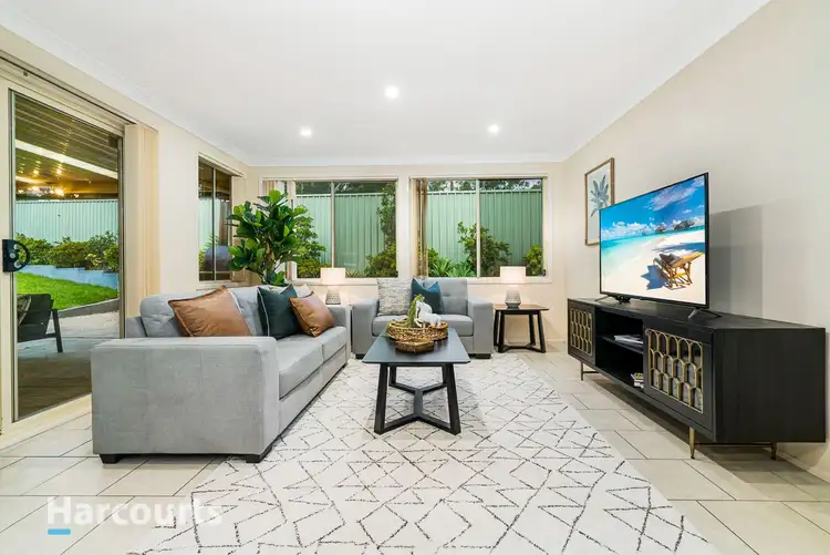 Third view of Homely house listing, 29 Meldon Place, Stanhope Gardens NSW 2768