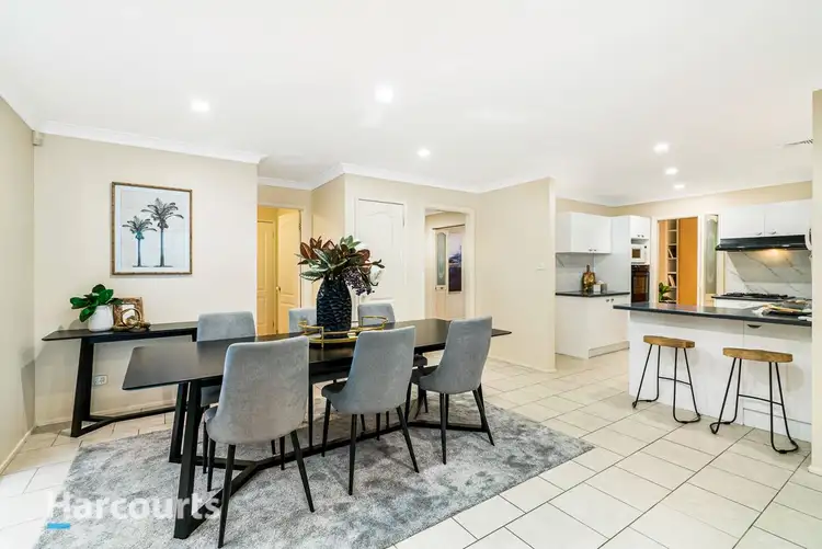 Fifth view of Homely house listing, 29 Meldon Place, Stanhope Gardens NSW 2768