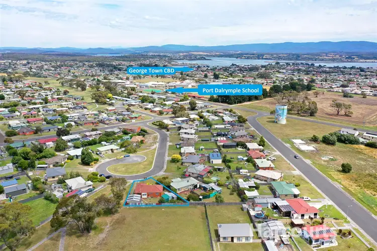 Second view of Homely house listing, 17 Jacobs Avenue, George Town TAS 7253