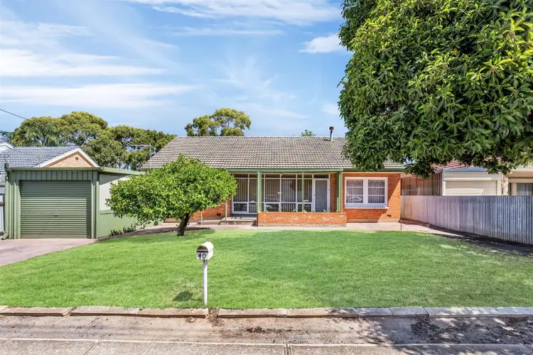 Main view of Homely house listing, 40 Norfolk Road, Marion SA 5043