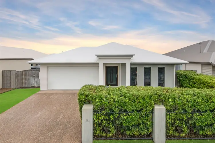 26 Velasco Street, Burdell QLD 4818