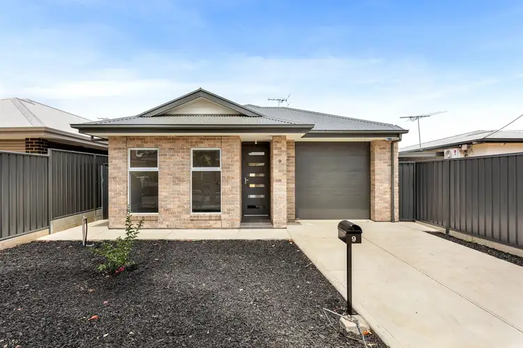 9 Cullford Ave, Klemzig SA 5087