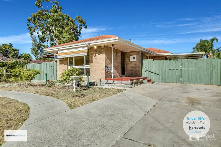 6 Leigh Place, Girrawheen WA 6064