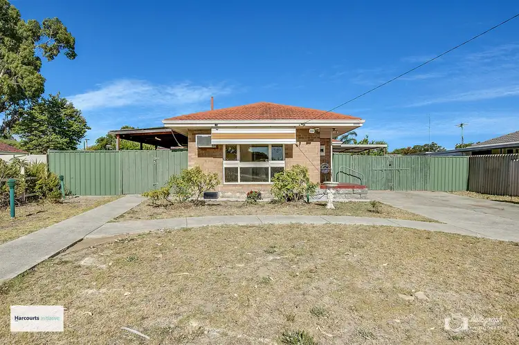 Second view of Homely house listing, 6 Leigh Place, Girrawheen WA 6064