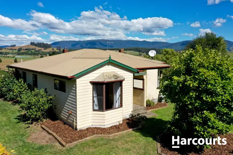 Third view of Homely house listing, 35705 Tasman Highway, Springfield TAS 7260