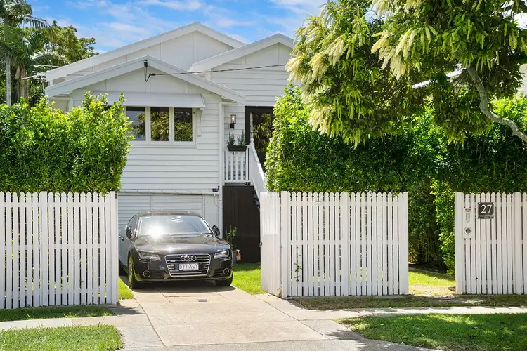 Main view of Homely house listing, 27 Gordon Street, Hendra QLD 4011