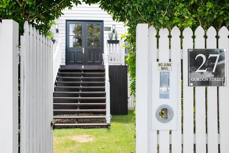 Second view of Homely house listing, 27 Gordon Street, Hendra QLD 4011