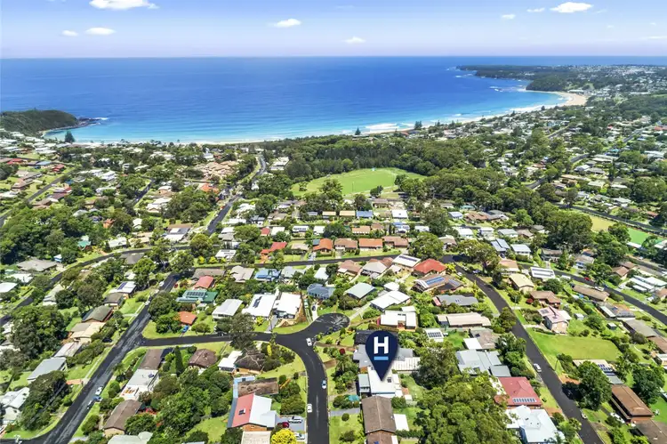 Third view of Homely house listing, 31 Hilltop Crescent, Mollymook Beach NSW 2539