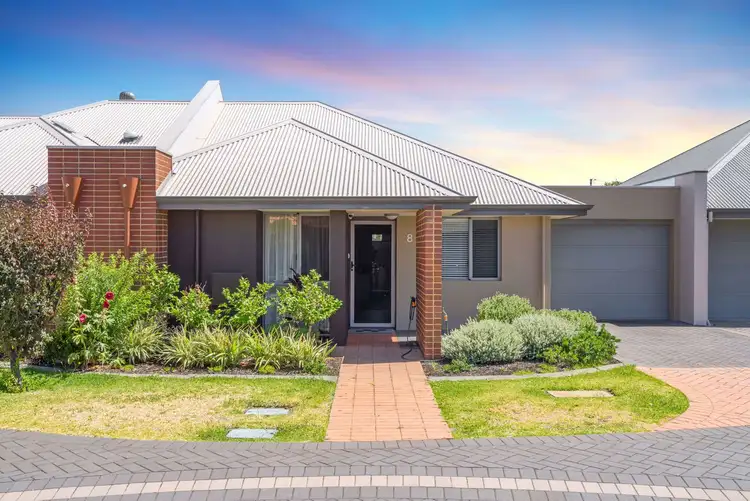 Second view of Homely villa listing, 8/40 Mell Road, Spearwood WA 6163