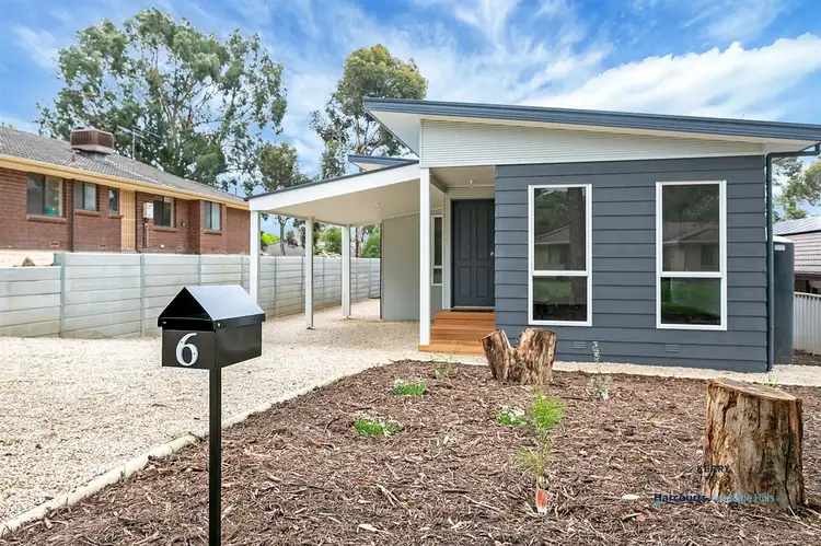 Second view of Homely house listing, 6 Hay Court, Mount Barker SA 5251
