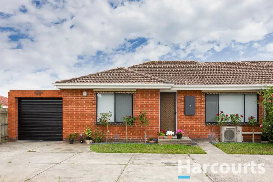 Main view of Homely unit listing, 4/5 Leopold Avenue, Springvale South VIC 3172