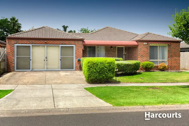 8 St Andrews Court, Narre Warren South VIC 3805