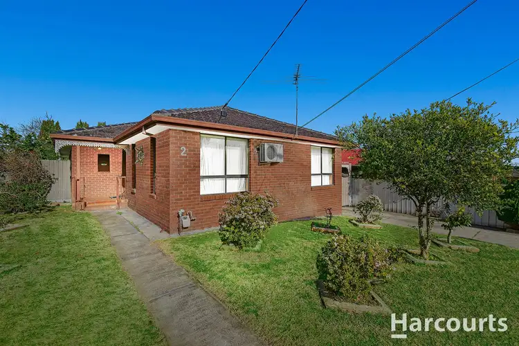 Main view of Homely house listing, 2 Eagle Drive, Noble Park North VIC 3174