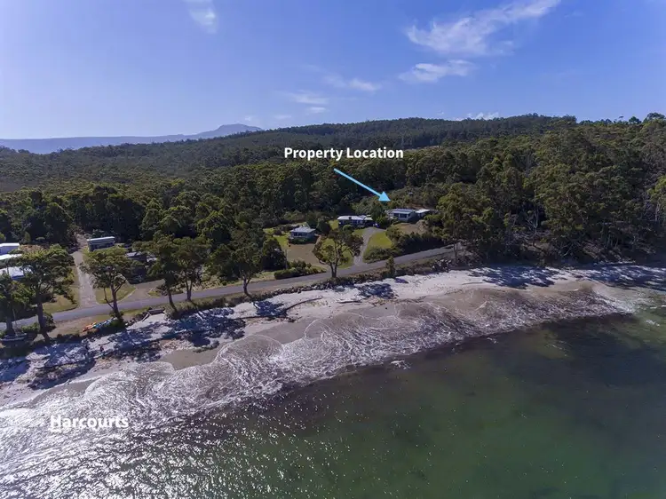 Second view of Homely house listing, 118 Kingfish Beach Road, Southport TAS 7109