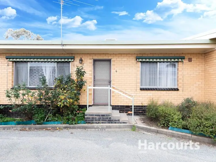6/20-22 Medowra Avenue, Wangaratta VIC 3677