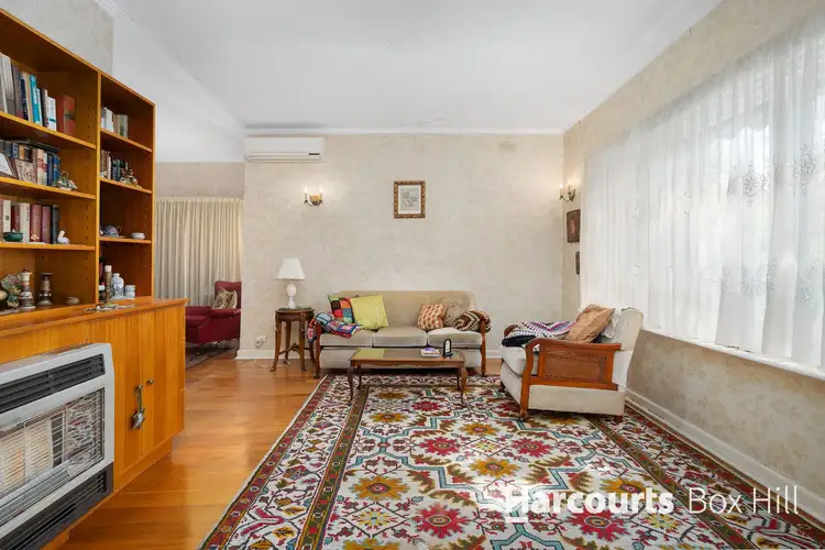 Second view of Homely house listing, 46 Kitchener Street, Box Hill South VIC 3128