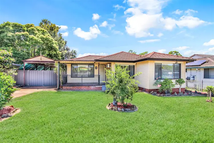 98 Luxford Road, Whalan NSW 2770