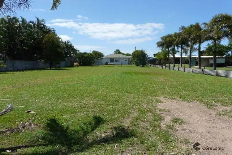 Main view of Homely land listing, 80 Hillier Street, Brandon QLD 4808