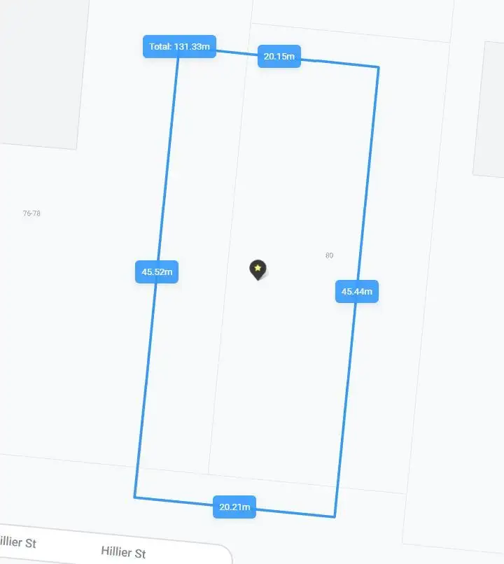 Second view of Homely land listing, 80 Hillier Street, Brandon QLD 4808