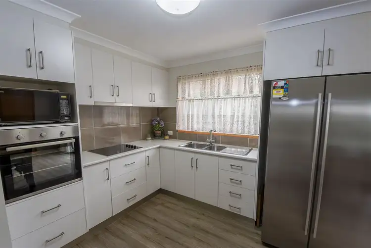 Second view of Homely unit listing, 2/17 O'Connor Street, Horsham VIC 3400