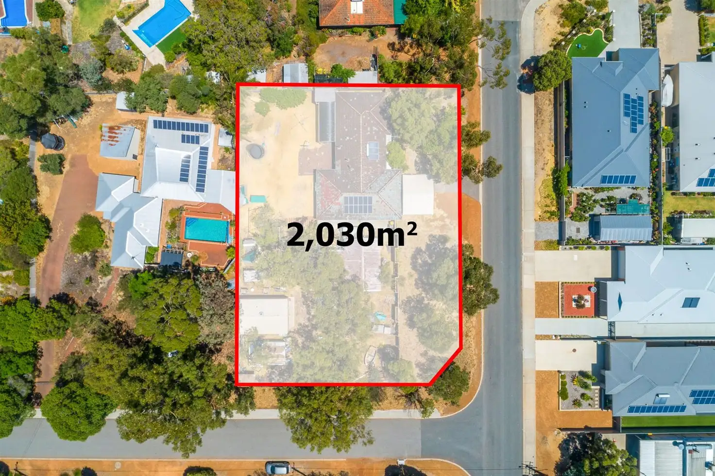 Main view of Homely house listing, 30 Sanderson Road, Lesmurdie WA 6076