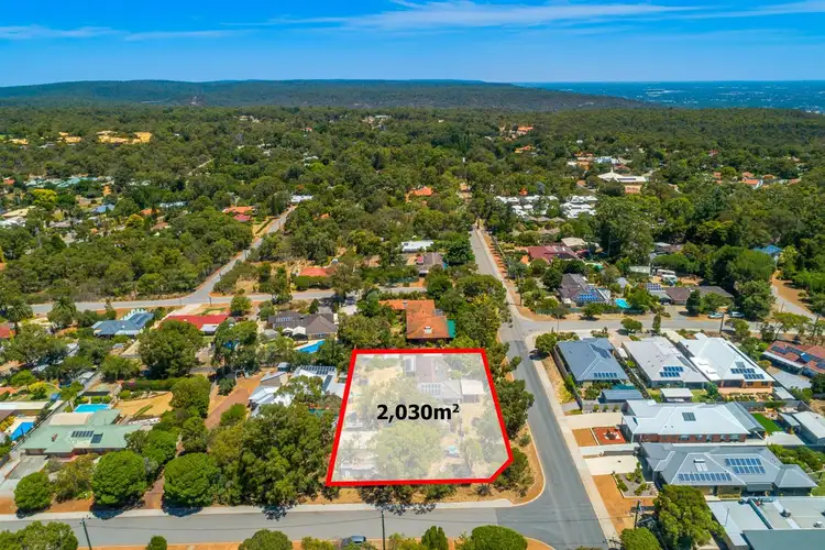 Fifth view of Homely house listing, 30 Sanderson Road, Lesmurdie WA 6076