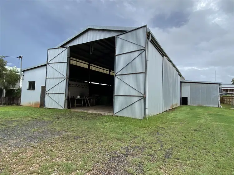 Second view of Homely warehouse listing, 1 Silkwood Japoon Road, Silkwood QLD 4856