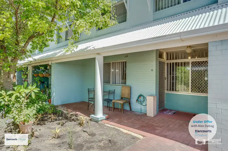 Main view of Homely unit listing, 6/6 Seaton Place, Girrawheen WA 6064